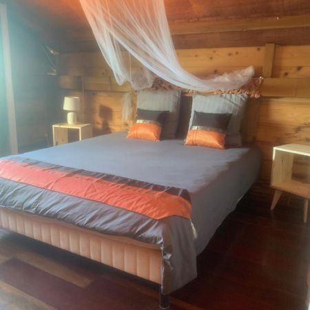 Bali Serenity Home Saint-Leu Ngoại thất bức ảnh