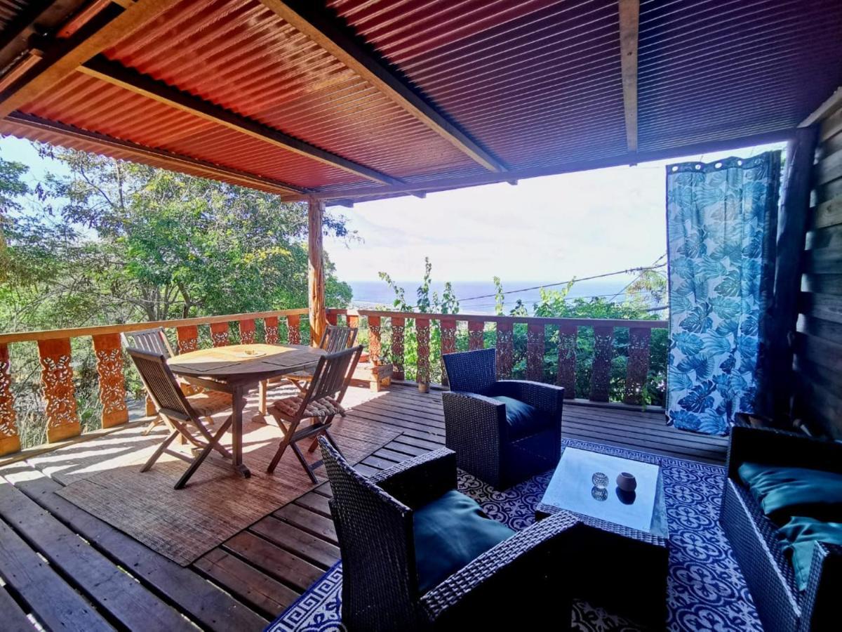 Bali Serenity Home Saint-Leu Ngoại thất bức ảnh