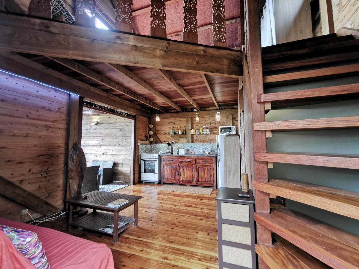 Bali Serenity Home Saint-Leu Ngoại thất bức ảnh