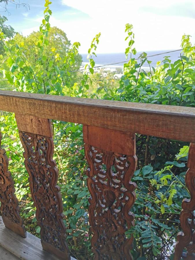 Bali Serenity Home Saint-Leu Ngoại thất bức ảnh