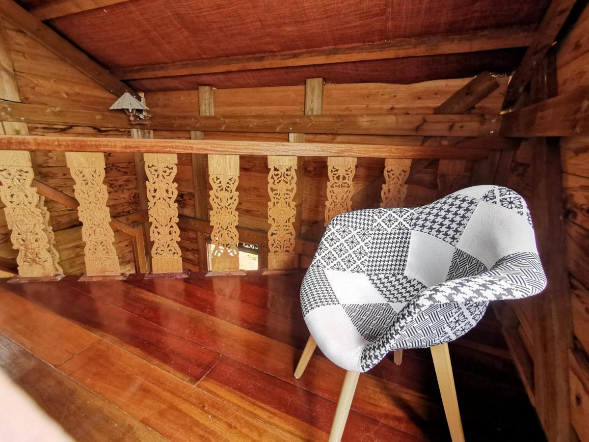 Bali Serenity Home Saint-Leu Ngoại thất bức ảnh