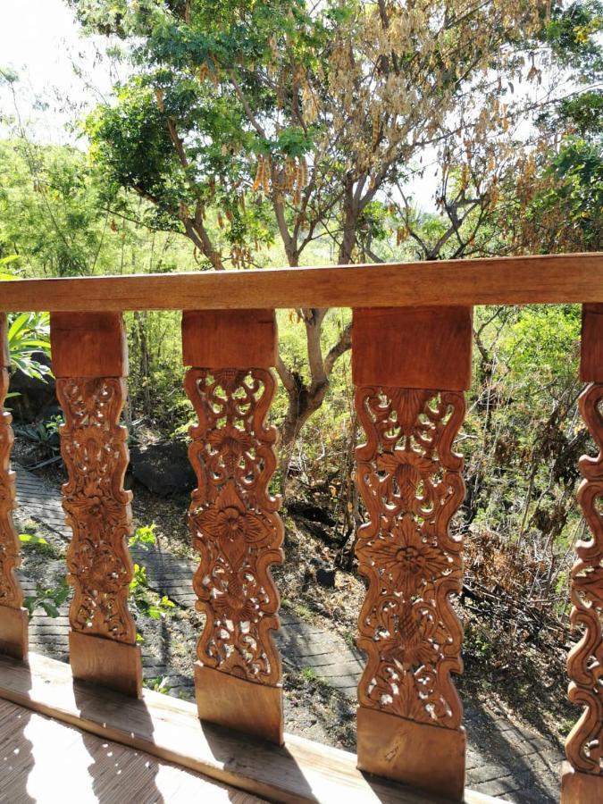Bali Serenity Home Saint-Leu Ngoại thất bức ảnh