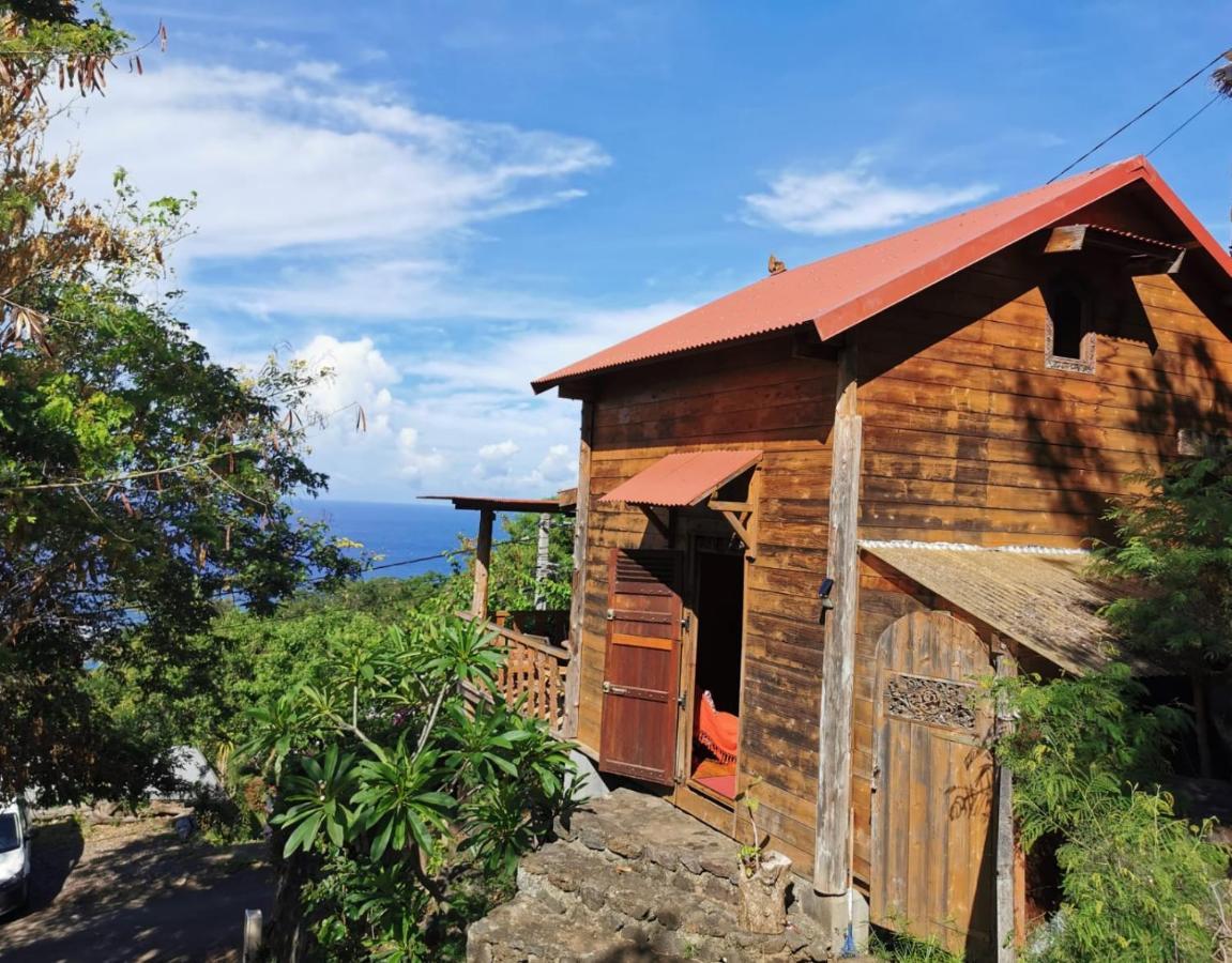 Bali Serenity Home Saint-Leu Ngoại thất bức ảnh