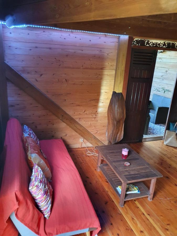 Bali Serenity Home Saint-Leu Ngoại thất bức ảnh