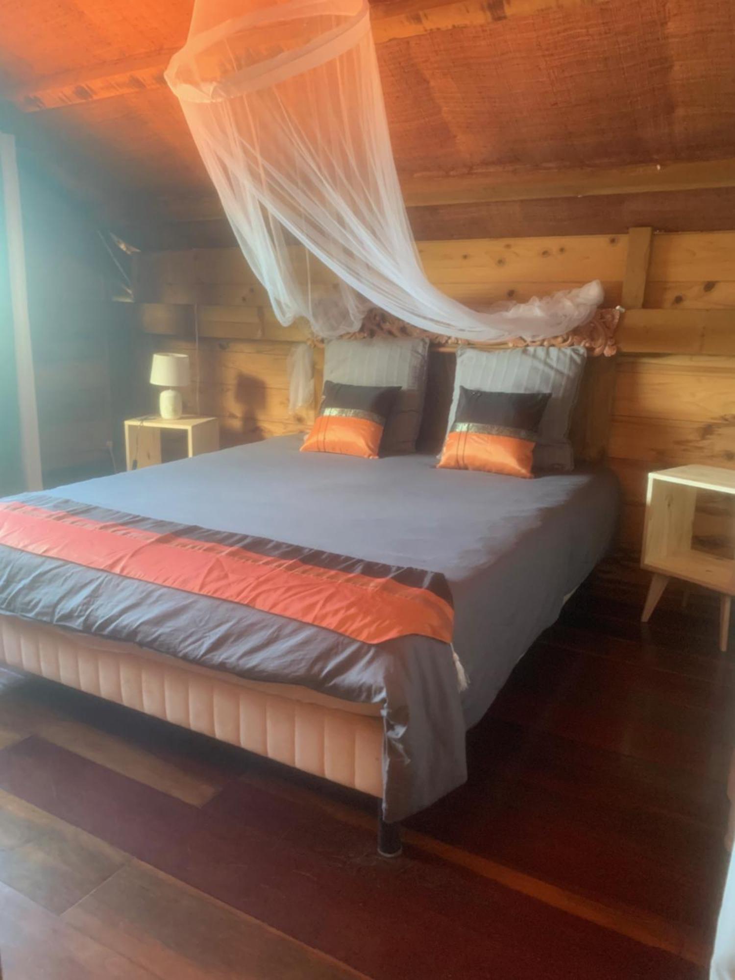 Bali Serenity Home Saint-Leu Ngoại thất bức ảnh