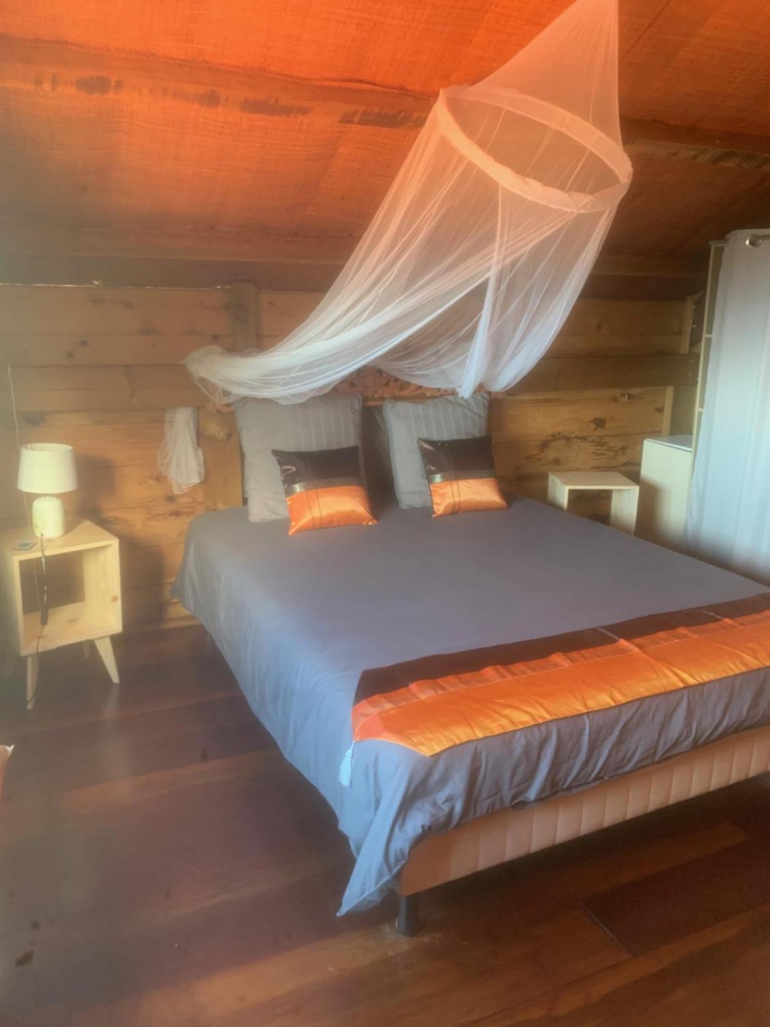 Bali Serenity Home Saint-Leu Ngoại thất bức ảnh
