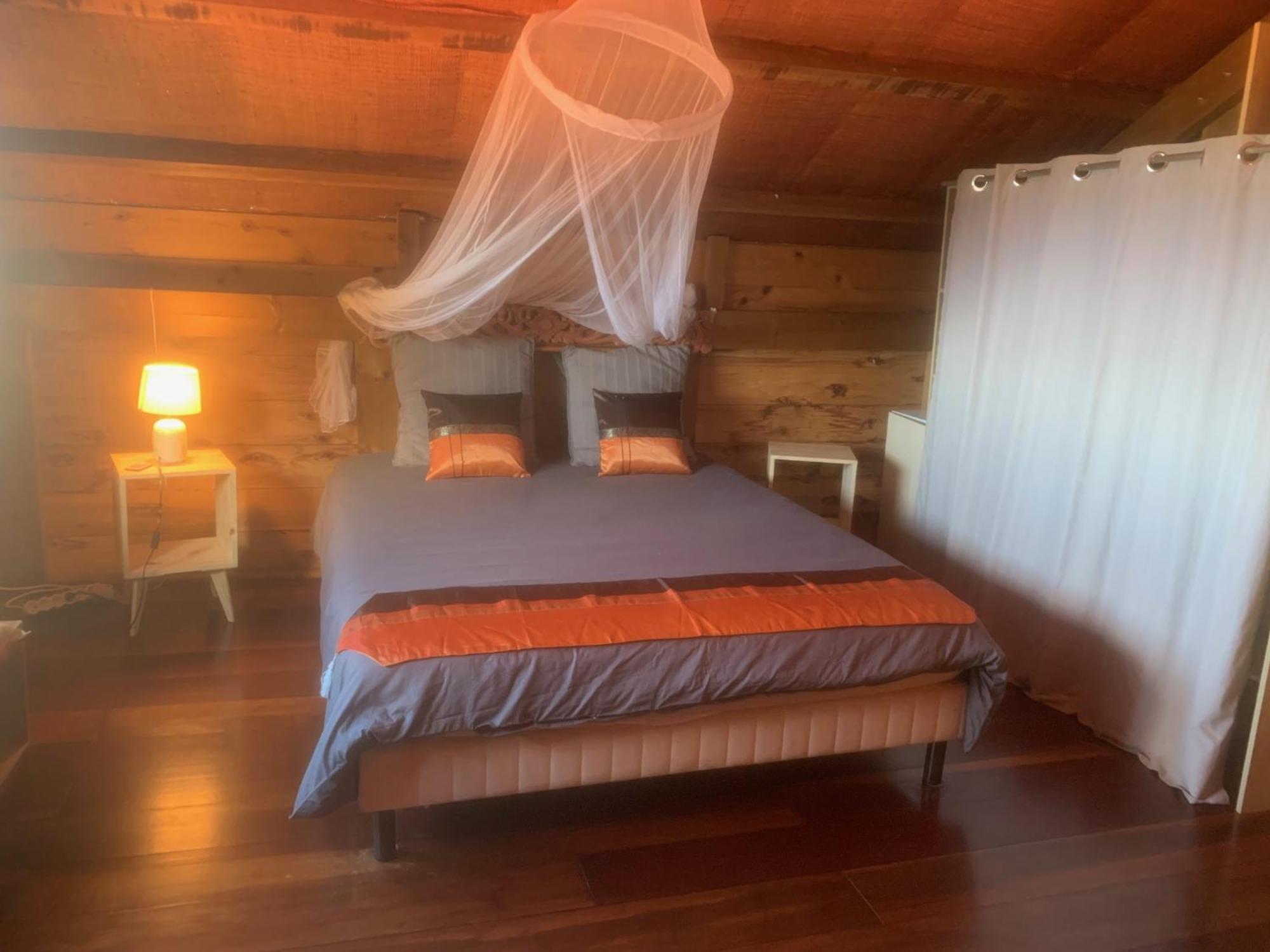 Bali Serenity Home Saint-Leu Ngoại thất bức ảnh