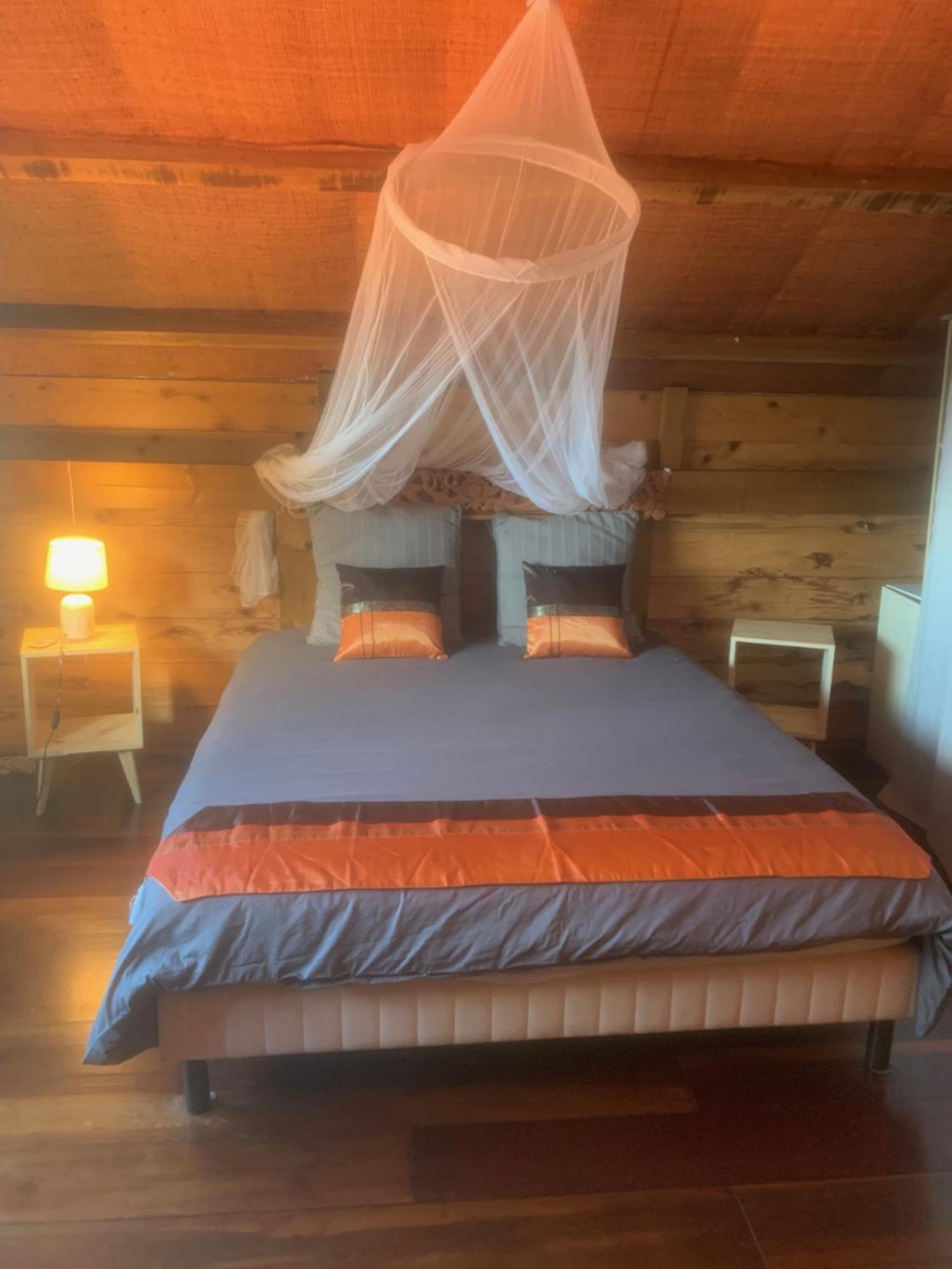 Bali Serenity Home Saint-Leu Ngoại thất bức ảnh