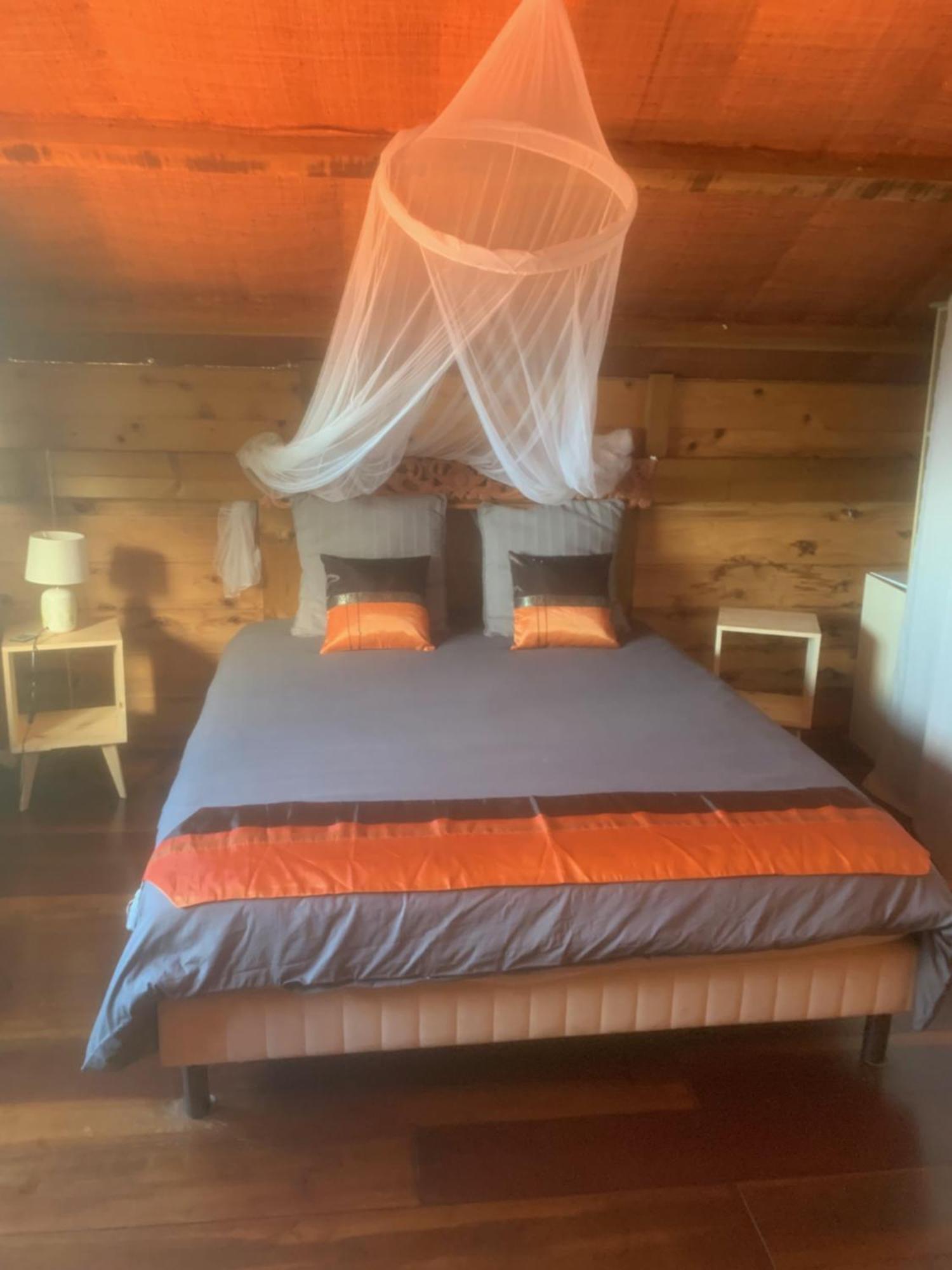 Bali Serenity Home Saint-Leu Ngoại thất bức ảnh