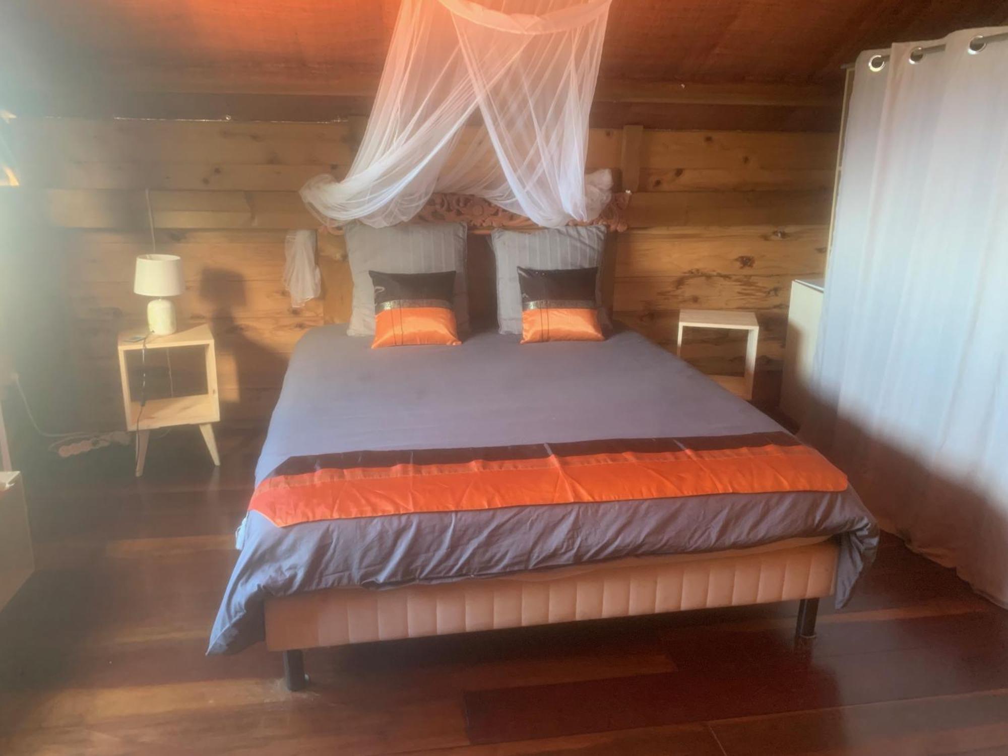 Bali Serenity Home Saint-Leu Ngoại thất bức ảnh